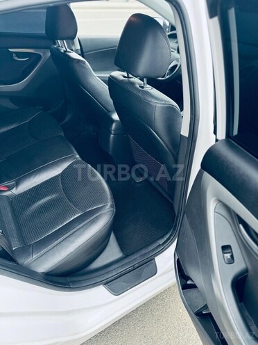Hyundai Avante 2015, 162,000 km - 1.6 l - Bakı
