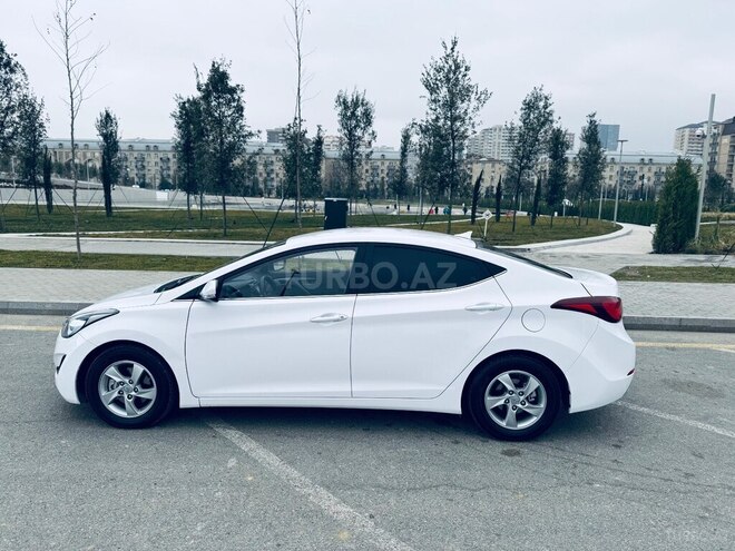 Hyundai Avante 2015, 162,000 km - 1.6 l - Bakı
