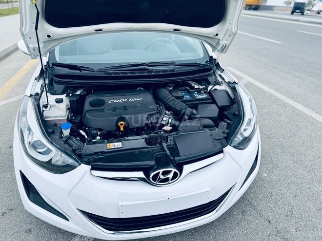 Hyundai Avante 2015, 162,000 km - 1.6 l - Bakı