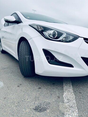 Hyundai Avante 2015, 162,000 km - 1.6 l - Bakı