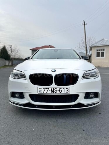 BMW 520-1