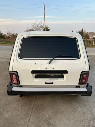 LADA (VAZ) Niva 2012, 795,412 km - 1.7 l - Bakı