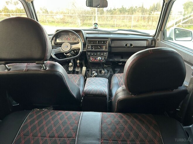 LADA (VAZ) Niva 2012, 795,412 km - 1.7 l - Bakı