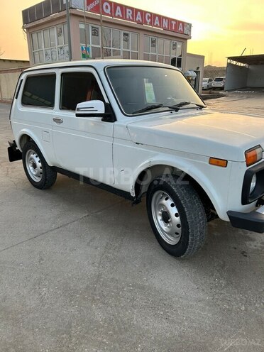 LADA (VAZ) Niva 2012, 795,412 km - 1.7 l - Bakı