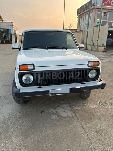 LADA (VAZ) Niva 2012, 795,412 km - 1.7 l - Bakı