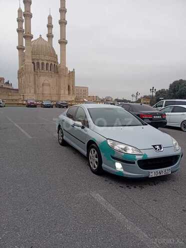 Peugeot 407 2005, 140,000 km - 1.8 l - Bakı