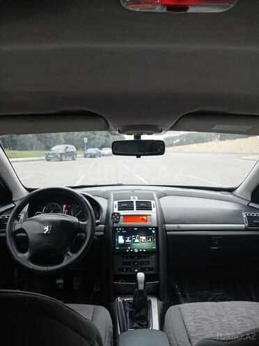 Peugeot 407 2005, 140,000 km - 1.8 l - Bakı