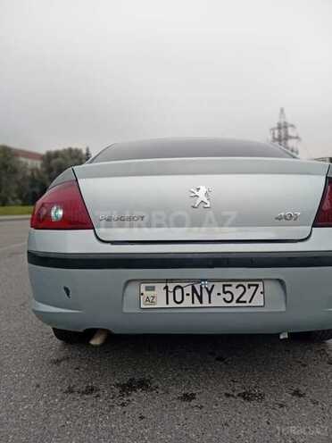 Peugeot 407 2005, 140,000 km - 1.8 l - Bakı