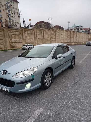 Peugeot 407 2005, 140,000 km - 1.8 l - Bakı