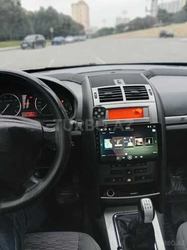 Peugeot 407 2005, 140,000 km - 1.8 l - Bakı