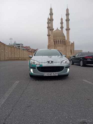Peugeot 407 2005, 140,000 km - 1.8 l - Bakı