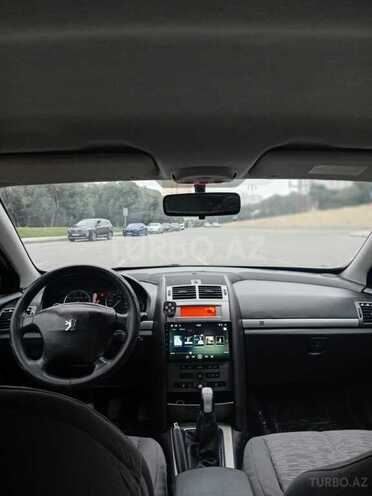 Peugeot 407 2005, 140,000 km - 1.8 l - Bakı