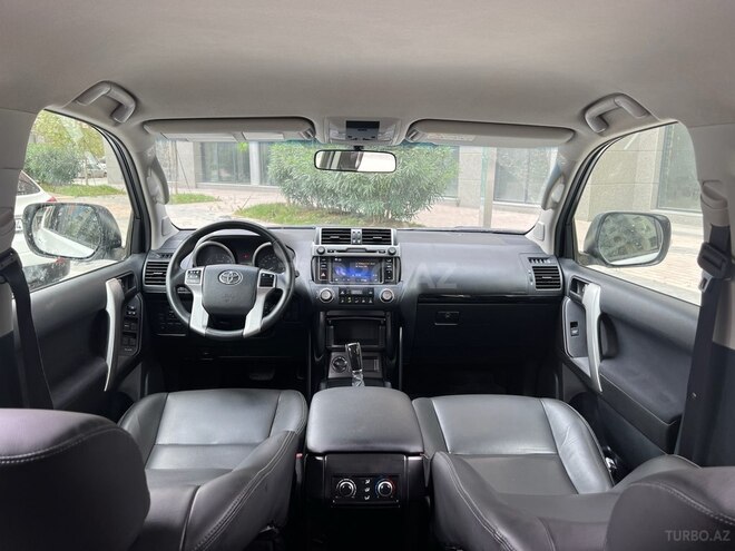 Toyota Prado 2014, 111,000 km - 2.7 l - Bakı