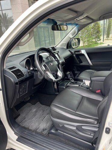 Toyota Prado 2014, 111,000 km - 2.7 l - Bakı