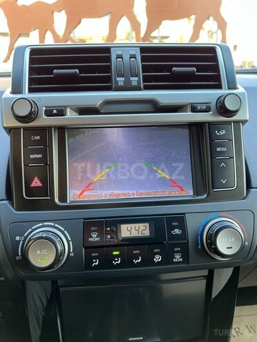 Toyota Prado 2014, 111,000 km - 2.7 l - Bakı