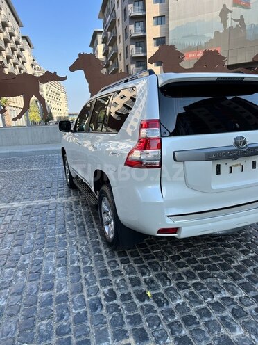 Toyota Prado 2014, 111,000 km - 2.7 l - Bakı