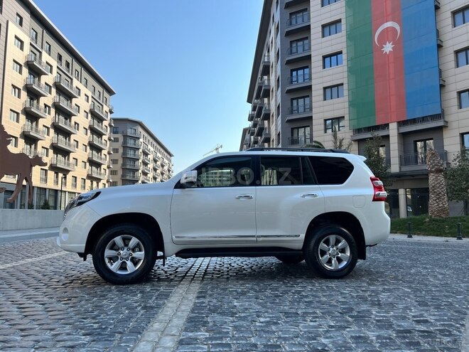 Toyota Prado 2014, 111,000 km - 2.7 l - Bakı