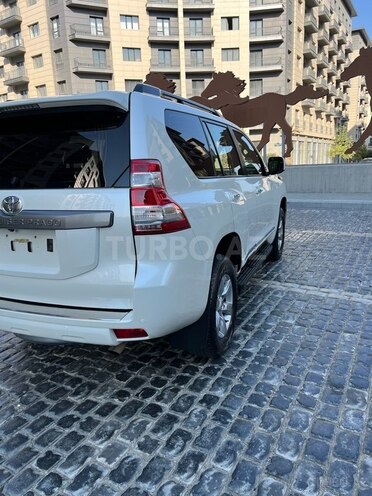 Toyota Prado 2014, 111,000 km - 2.7 l - Bakı