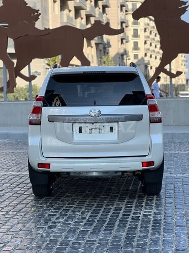 Toyota Prado 2014, 111,000 km - 2.7 l - Bakı