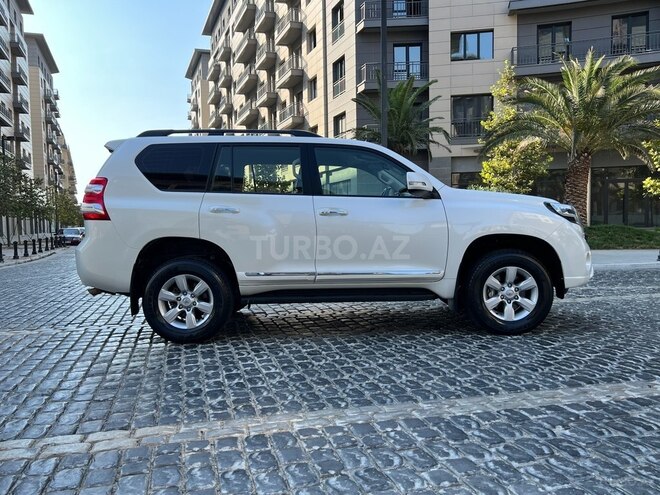 Toyota Prado 2014, 111,000 km - 2.7 l - Bakı