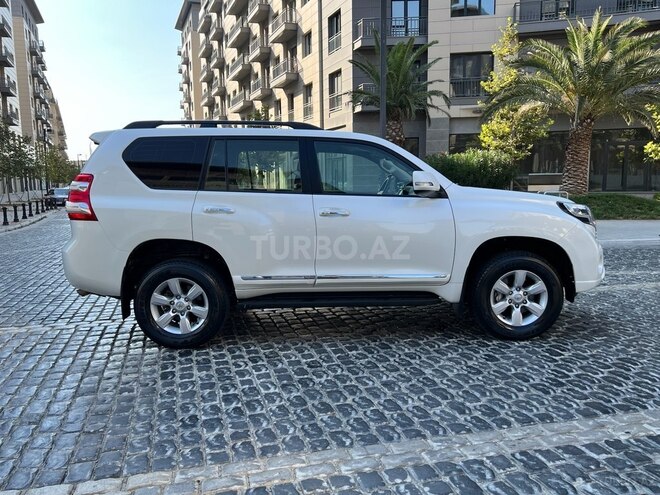 Toyota Prado 2014, 111,000 km - 2.7 l - Bakı