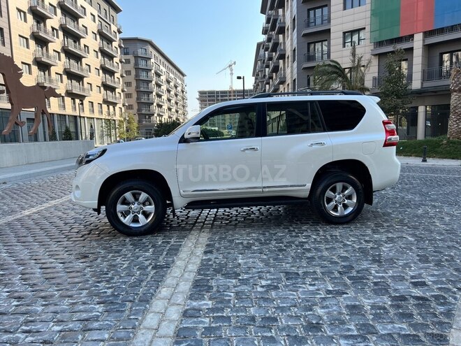 Toyota Prado 2014, 111,000 km - 2.7 l - Bakı