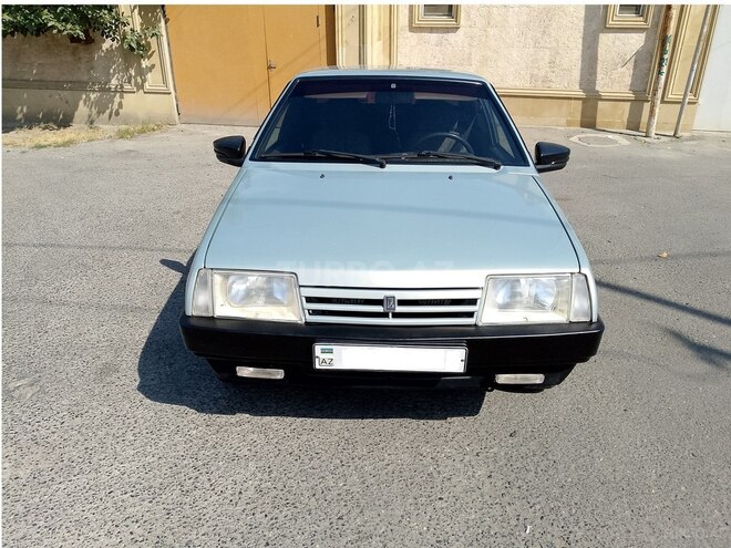 LADA (VAZ) 21099 2002, 99,079 km - 1.5 l - Bakı