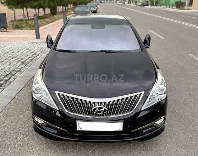 Hyundai Grandeur 2014, 198,000 km - 2.2 l - Bakı