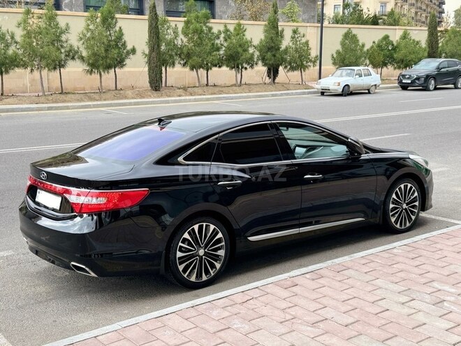 Hyundai Grandeur 2014, 198,000 km - 2.2 l - Bakı