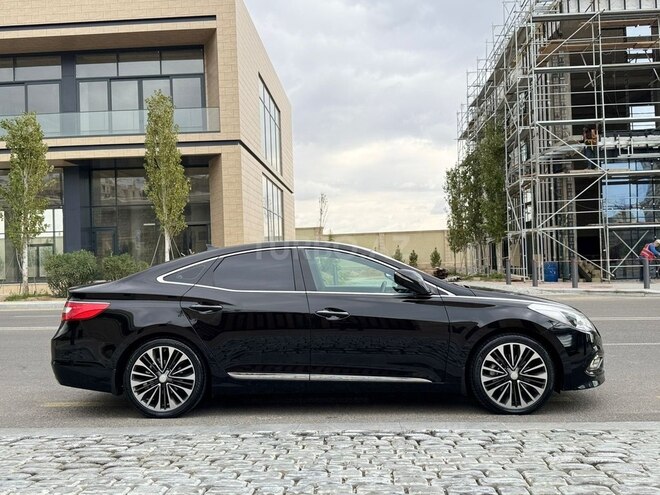 Hyundai Grandeur 2014, 198,000 km - 2.2 l - Bakı