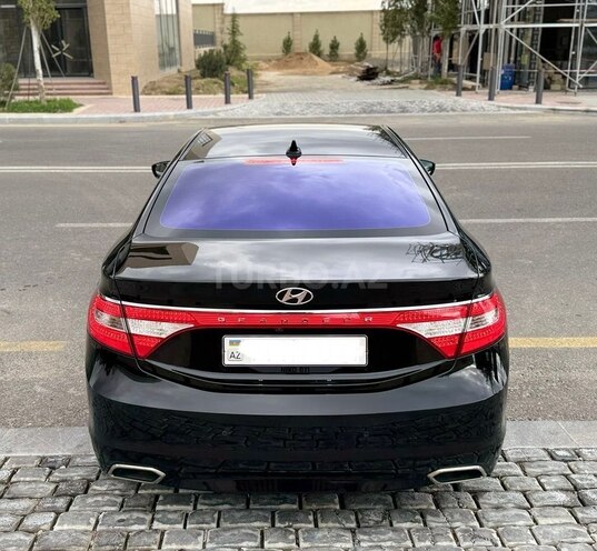 Hyundai Grandeur 2014, 198,000 km - 2.2 l - Bakı