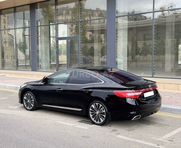 Hyundai Grandeur 2014, 198,000 km - 2.2 l - Bakı