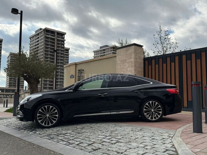 Hyundai Grandeur 2014, 198,000 km - 2.2 l - Bakı