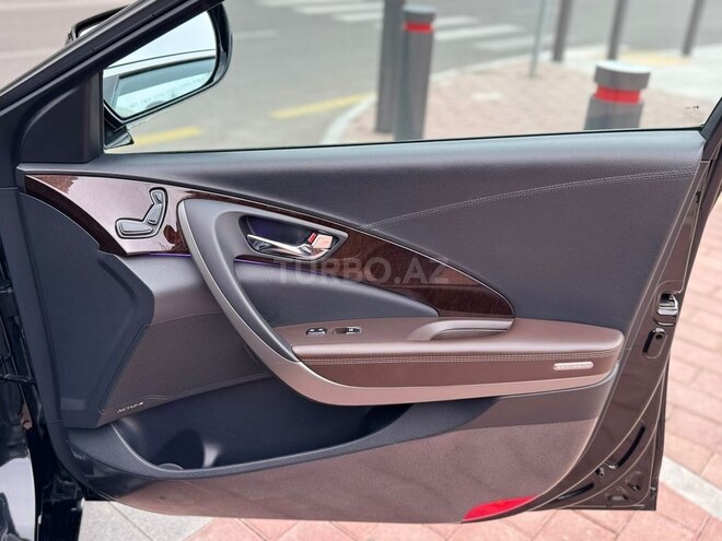 Hyundai Grandeur 2014, 198,000 km - 2.2 l - Bakı