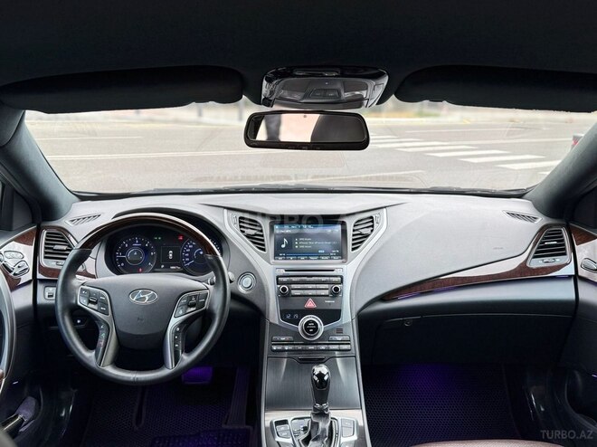 Hyundai Grandeur 2014, 198,000 km - 2.2 l - Bakı