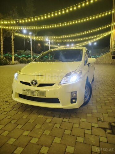 Toyota Prius 2010, 334,180 km - 1.8 l - Şirvan