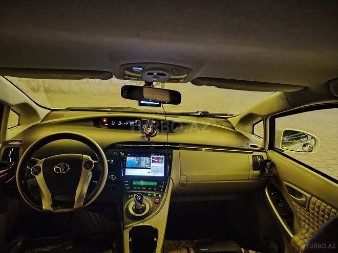 Toyota Prius 2010, 334,180 km - 1.8 l - Şirvan
