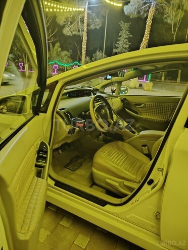 Toyota Prius 2010, 334,180 km - 1.8 l - Şirvan