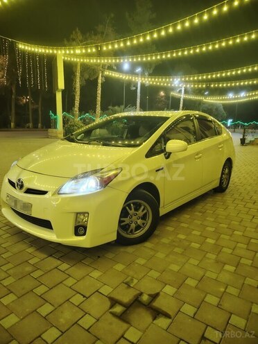 Toyota Prius 2010, 334,180 km - 1.8 l - Şirvan