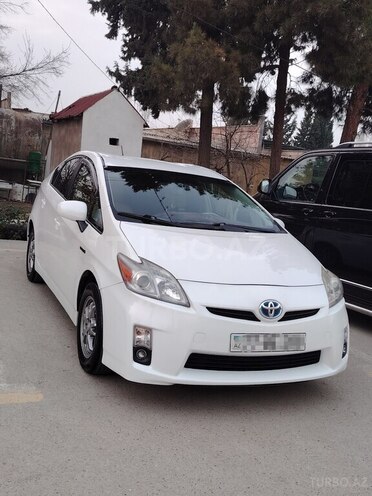 Toyota Prius 2010, 334,180 km - 1.8 l - Şirvan