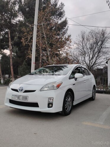 Toyota Prius 2010, 334,180 km - 1.8 l - Şirvan