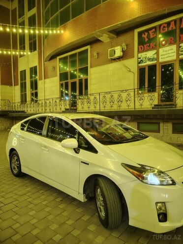 Toyota Prius 2010, 334,180 km - 1.8 l - Şirvan
