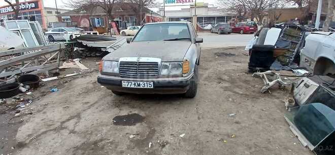 Mercedes E 230 1989, 500,000 km - 2.3 л - Bakı