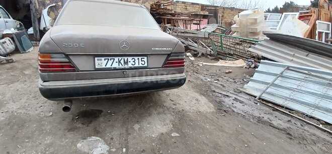 Mercedes E 230 1989, 500,000 km - 2.3 л - Bakı