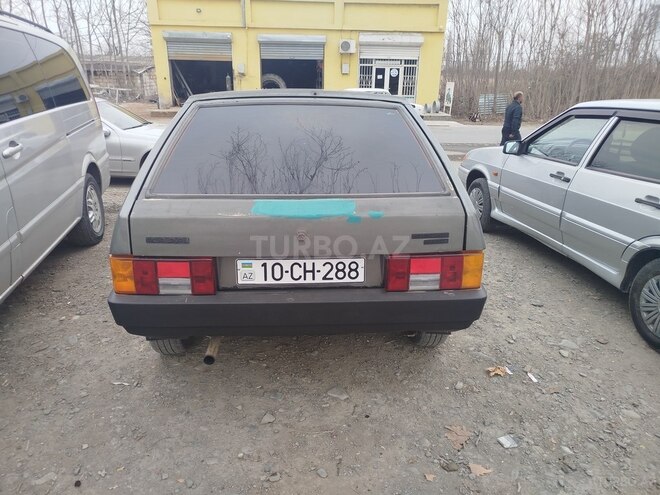 LADA (VAZ) 2109 1990, 222,222 km - 1.5 l - Ağdaş