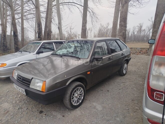 LADA (VAZ) 2109 1990, 222,222 km - 1.5 l - Ağdaş