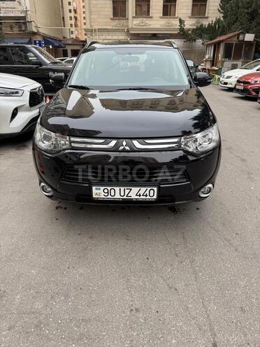 Mitsubishi Outlander 2013, 78,848 km - 2.4 l - Bakı