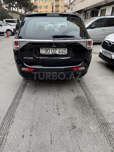 Mitsubishi Outlander 2013, 78,848 km - 2.4 l - Bakı