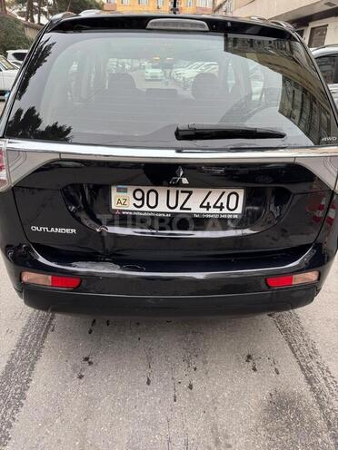 Mitsubishi Outlander 2013, 78,848 km - 2.4 l - Bakı