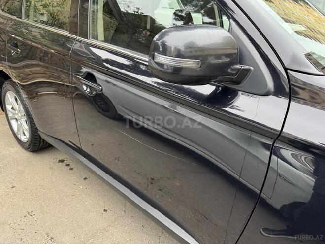 Mitsubishi Outlander 2013, 78,848 km - 2.4 l - Bakı